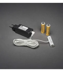 Adaptateur Secteur Pour Articles Sur Piles 3 X 1,5 V Aa