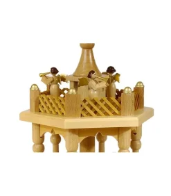 Ange De Rechange Couleur Bois Pour Pyramide A Etages