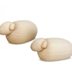 Animaux De La Crèche De Noël, Mouton Blanc