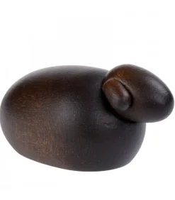 Animaux Pour Crèche De Noël, Mouton Noir