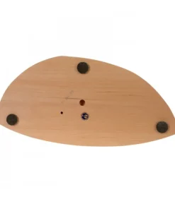 Arche Pyramide Moderne De Noël En Bois D'Aulne