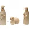 Bedouins Et Dromadaire, Déco De Crèche De Noël, 12 Cm