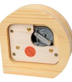 Boite A Musique Bois, L'Heure Du Coucher