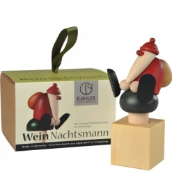 Bouchon Pour Vin Blanc, Père Noël