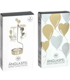 Bougeoir Carrousel Anniversaire