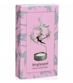 Bougeoir Carrousel Fees