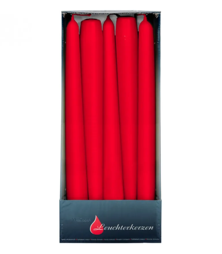 Bougie De Chandelier 24 Cm