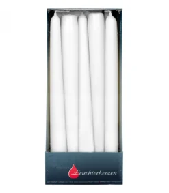 Bougie De Chandelier 24 Cm