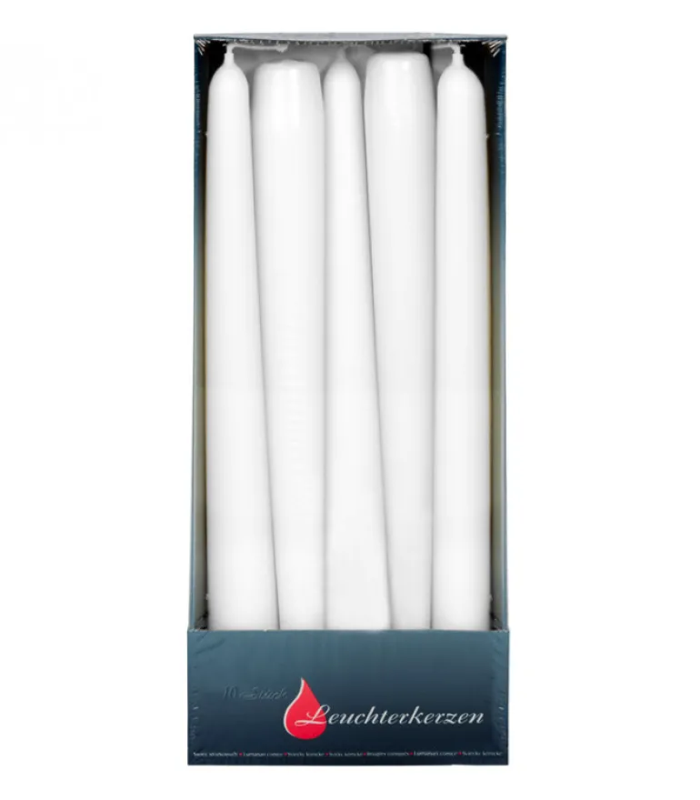 Bougie De Chandelier 24 Cm