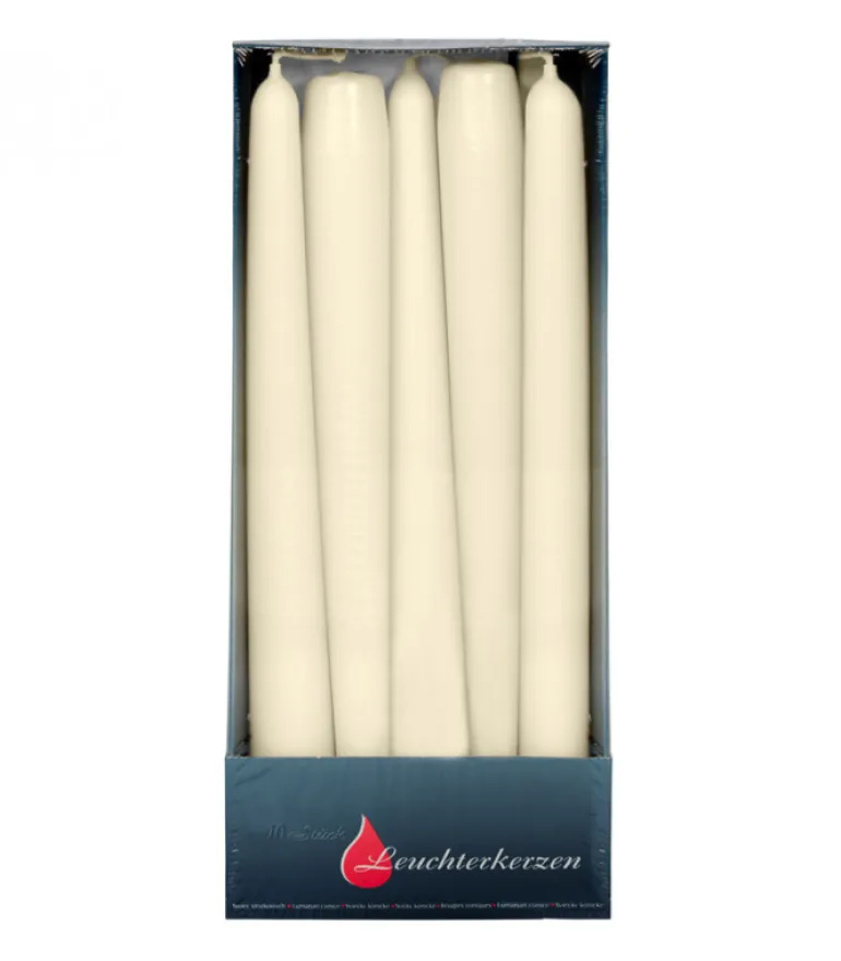 Bougie De Chandelier 24 Cm