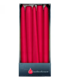 Bougie De Chandelier 24 Cm