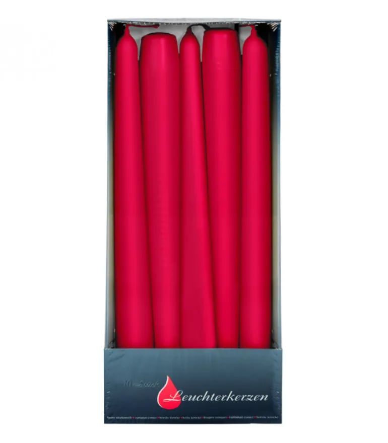 Bougie De Chandelier 24 Cm