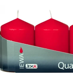 Bougies 40/60 Mm Pour Couronne De L'Avent