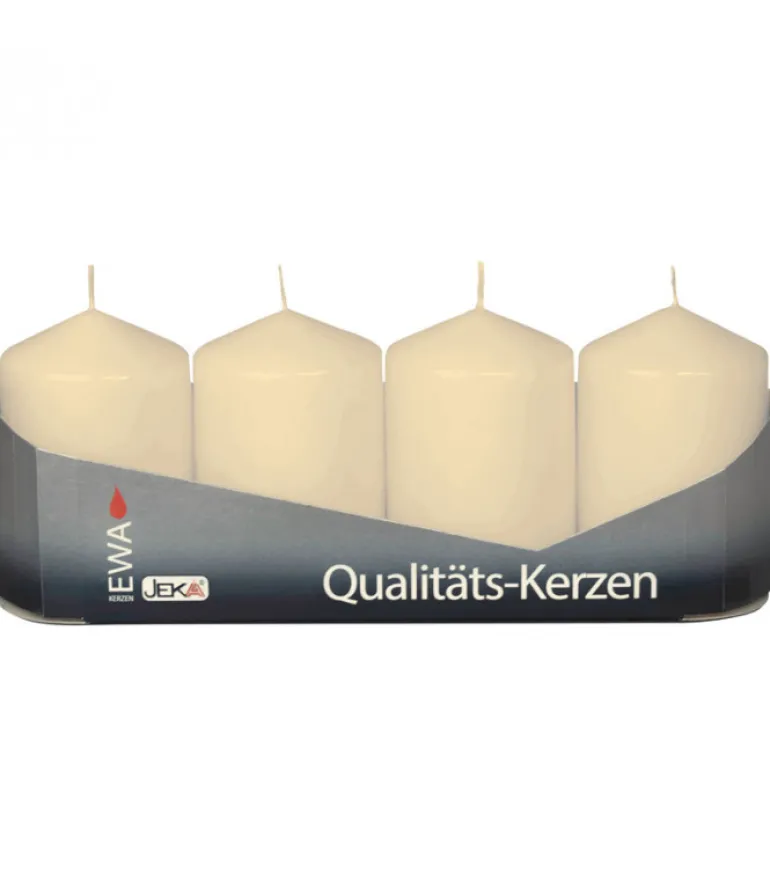 Bougies 40/60 Mm Pour Couronne De L'Avent