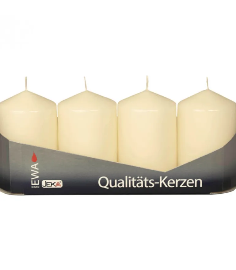 Bougies De L'Avent 40/80 Mm