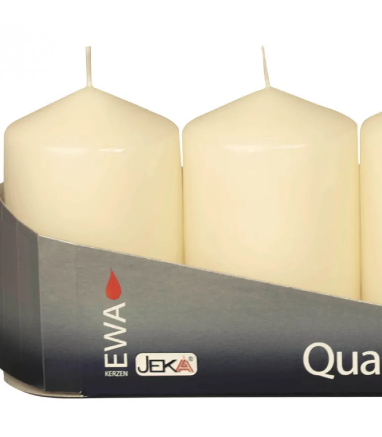 Bougies De L'Avent 40/80 Mm