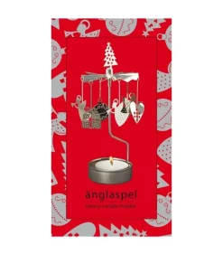 Carrousel A Bougie Cadeaux De Noël