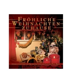 Cd Chants De Noël Traditionnels Allemands