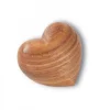 Coeur En Bois, 5 Cm