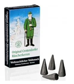 Cone D'Encens Senteur De Noël