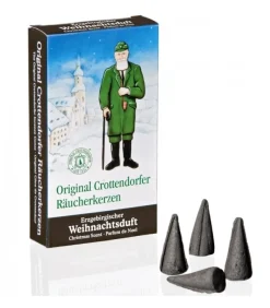 Cone D'Encens Senteur Noël Du Erzgebirge