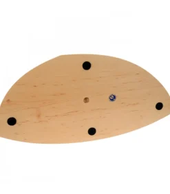 Crèche De Noël Vide A Fabriquer En Bois, 20 Cm