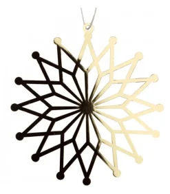 Déco Sapin De Noël Design, Petales De Fleur