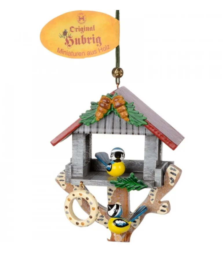 Décorations Sapin De Noël A Suspendre, Mangeoire A Mesange