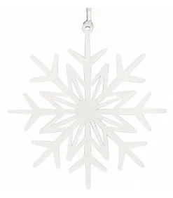 Etoile Blanche Design A Accrocher