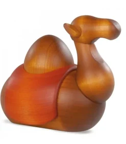 Figurine De Crèche De Noël, Le Dromadaire, 12 Cm