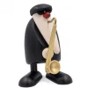 Figurine Musicien Jazz, Saxophoniste