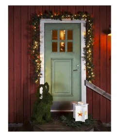 Guirlande Sapin Extérieure 120 Diodes Led