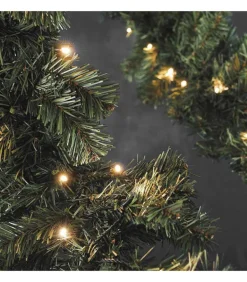 Guirlande Sapin Extérieure 120 Diodes Led