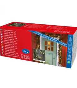 Guirlande Sapin Extérieure 120 Diodes Led