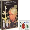 Kit Carillon Des Anges Dore + Bougies