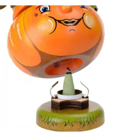 Personnage Brule-Encens Citrouille