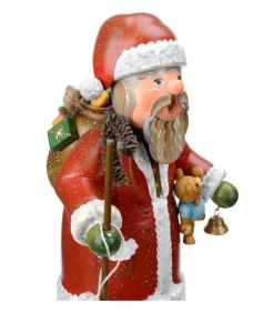 Personnage Brule-Encens Père Noël