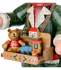 Personnage Porte Encens Vendeur De Ballons