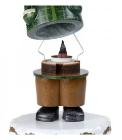 Personnage Porte Encens Vendeur De Ballons