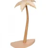 Petit Palmier En Bois 17 Cm Pour Fabriquer Une Crèche De Noël