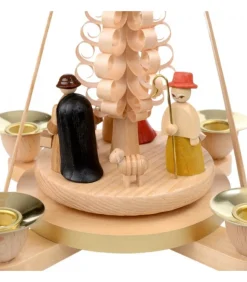 Petite Pyramide De Noël Nativite