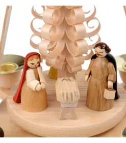 Petite Pyramide De Noël Nativite