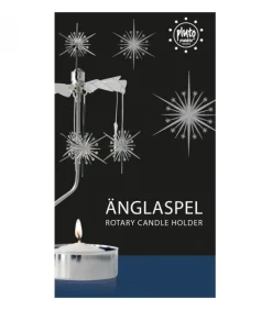 Photophore De Noël Explosion D'Etoiles