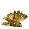 Pince A Bougie Pour Sapin Metal Dore