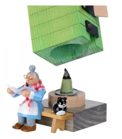 Poele Brule-Encens Grand-Mere