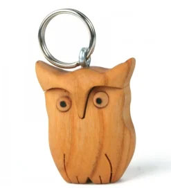 Porte-Clés Hibou