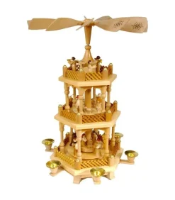 Pyramide D'Allemagne Avec 2 Etages