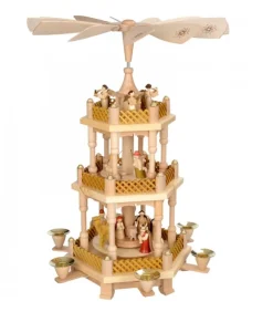 Pyramide D'Allemagne Avec 2 Etages