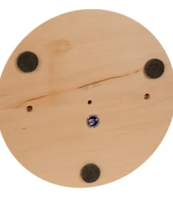 Pyramide De Noël Bois Au Design Moderne