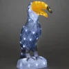 Toucan Lumineux 48 Cm En Acrylique, 56 Diodes Blanc Chaud